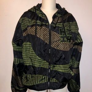 Hawaii’s finest windbreaker jacket Size Small